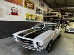 1972 Holden HQ Monaro Coupe