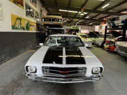 
										1972 Holden HQ Monaro Coupe full									