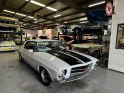 1972 Holden HQ Monaro Coupe