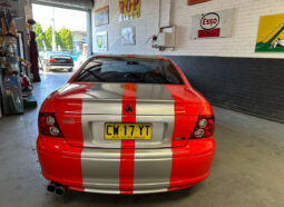 2002 HOLDEN CV8 MONARO