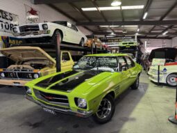 1973 HOLDEN HQ MONARO REPLICA