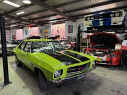 
										1973 HOLDEN HQ MONARO REPLICA full									