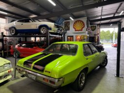 
										1973 HOLDEN HQ MONARO REPLICA full									