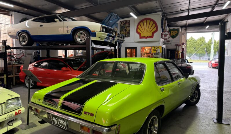 
								1973 HOLDEN HQ MONARO REPLICA full									