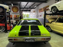 1973 HOLDEN HQ MONARO REPLICA