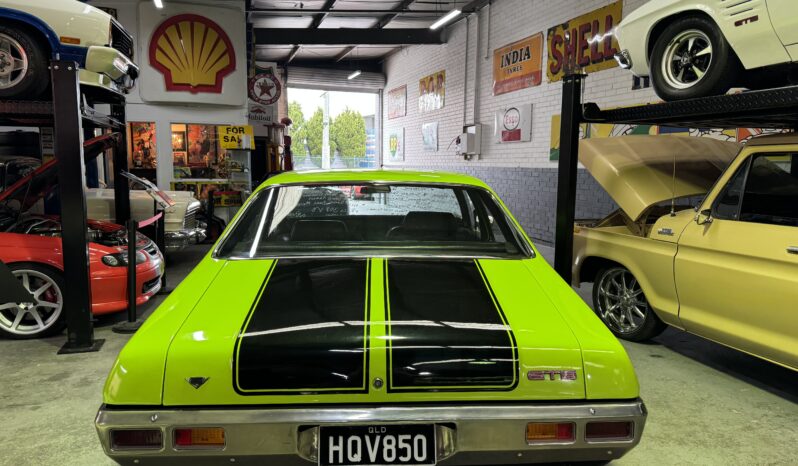 
								1973 HOLDEN HQ MONARO REPLICA full									