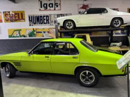 
										1973 HOLDEN HQ MONARO REPLICA full									