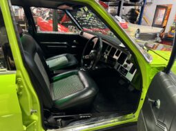 
										1973 HOLDEN HQ MONARO REPLICA full									