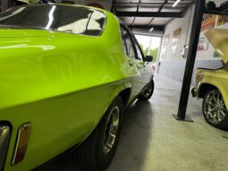 
										1973 HOLDEN HQ MONARO REPLICA full									