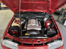 
										1989 HOLDEN COMMODORE VN SS full									