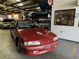 1989 HOLDEN COMMODORE VN SS