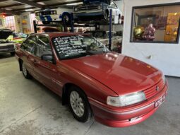 
										1989 HOLDEN COMMODORE VN SS full									