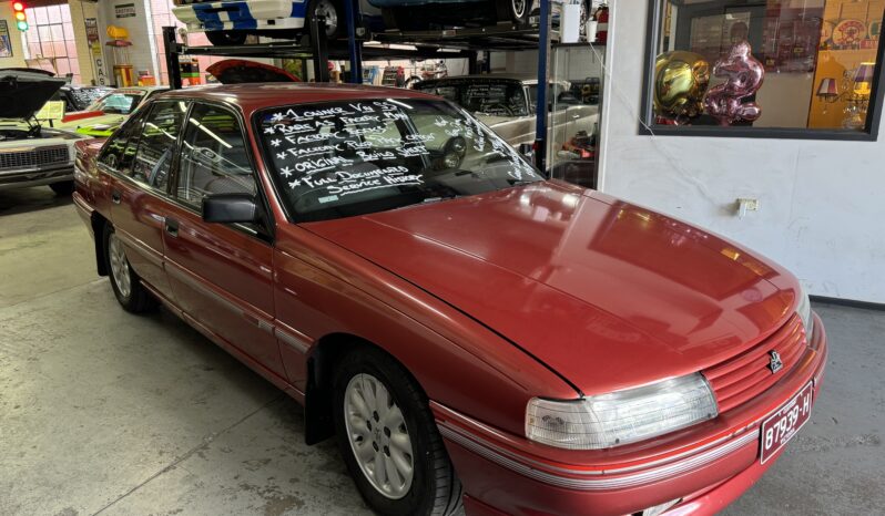 
								1989 HOLDEN COMMODORE VN SS full									