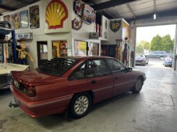 1989 HOLDEN COMMODORE VN SS