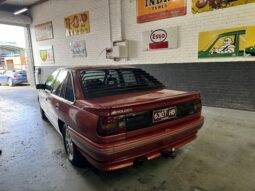 1989 HOLDEN COMMODORE VN SS