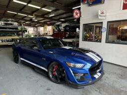 2017 FORD MUSTANG GT 500 TRIBUTE