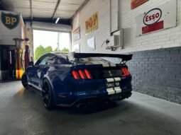 
										2017 FORD MUSTANG GT 500 TRIBUTE full									