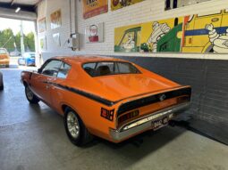 
										1974 VALIANT CHARGER VJ full									