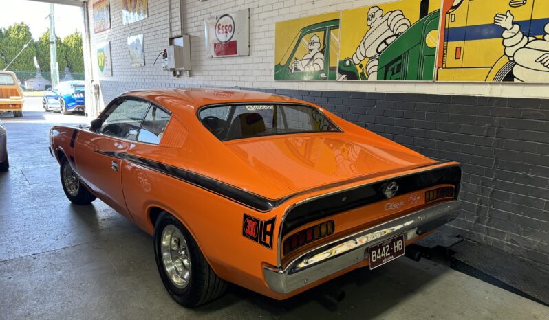 
								1974 VALIANT CHARGER VJ full									