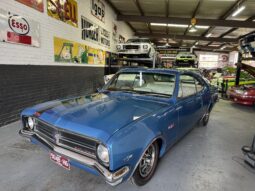 1968 HOLDEN MONARO HK GTS