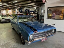 1968 HOLDEN MONARO HK GTS