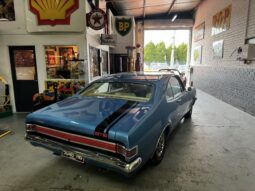 1968 HOLDEN MONARO HK GTS