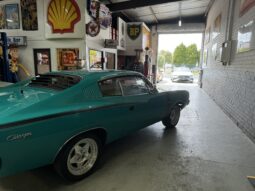 1971 CHRYSLER  VH VALIANT CHARGER XL