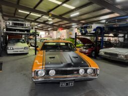 1972 Ford Falcon XA GT Replica