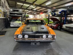 1972 Ford Falcon XA GT Replica