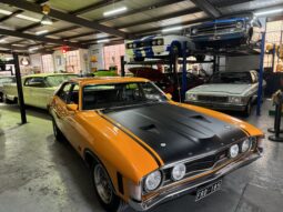 1972 Ford Falcon XA GT Replica