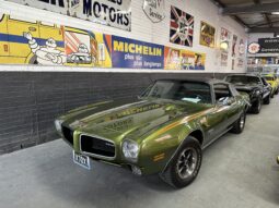 1970 PONTIAC FIREBIRD