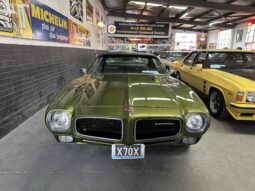 1970 PONTIAC FIREBIRD