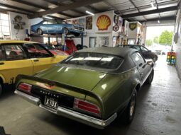 1970 PONTIAC FIREBIRD