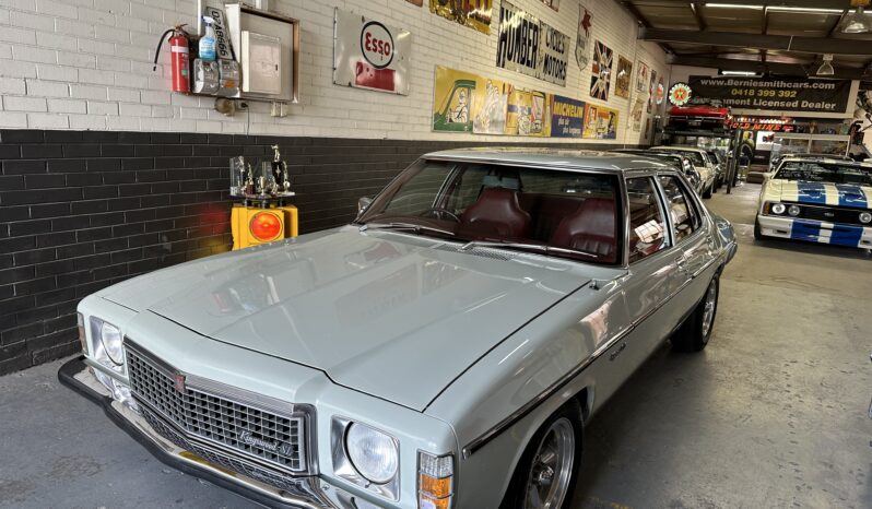 
								1978 HOLDEN KINGSWOOD SL full									