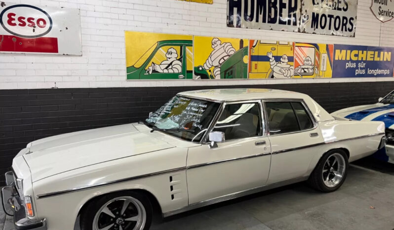 
								1976 HOLDEN STATESMAN HX CAPRICE full									