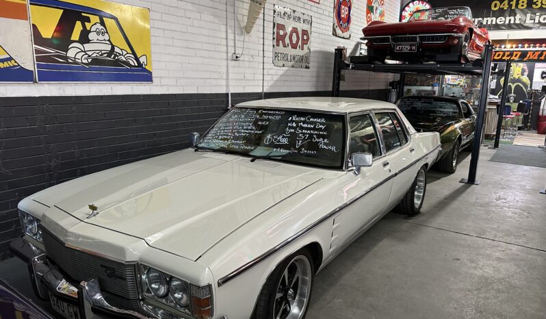 
								1976 HOLDEN STATESMAN HX CAPRICE full									