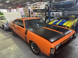 
										1975 CHRYSLER VALIANT CHARGER VK full									