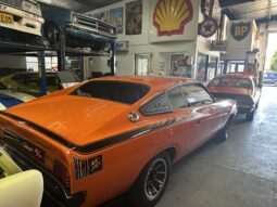 
										1975 CHRYSLER VALIANT CHARGER VK full									