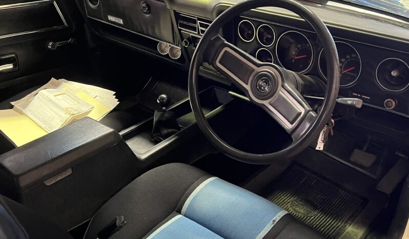 
								1978 Ford Falcon XC Cobra full									