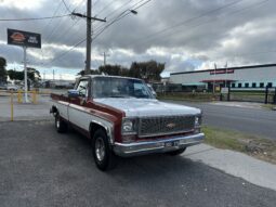 1976 Chevrolet Silverado