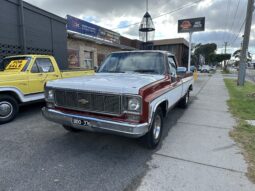 1976 Chevrolet Silverado