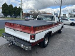 
										1976 Chevrolet Silverado full									