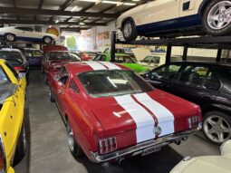 1966 FORD MUSTANG FASTBACK