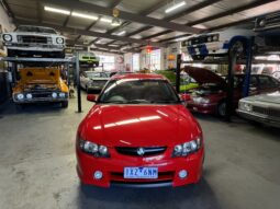 2003 Holden VY SS Commodore