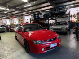 2003 Holden VY SS Commodore