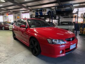 2003 Holden VY SS Commodore