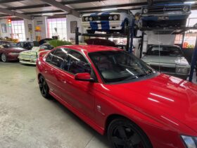 2003 Holden VY SS Commodore