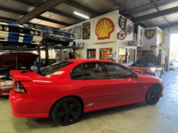 2003 Holden VY SS Commodore