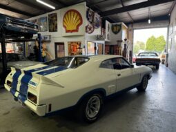 
										1972 Ford Fairmont XA Cobra Tribute full									