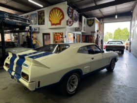 1972 Ford Fairmont XA Cobra Tribute